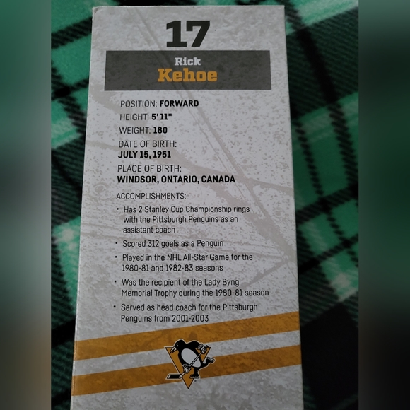 Bobble Head - Picture 3 of 4